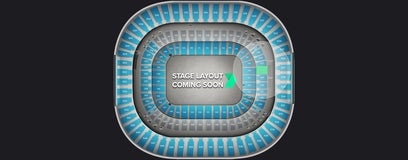 Seat view from Middle