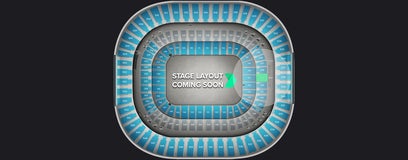 Seat view from Middle