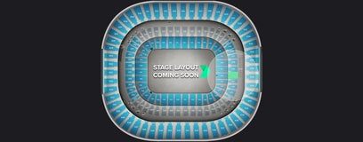 Seat view from Middle