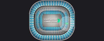 Seat view from Middle