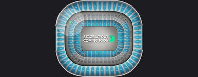 Seat view from Club