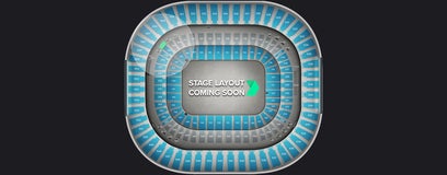 Seat view from Club