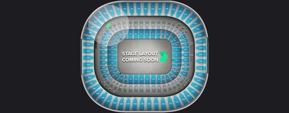 Seat view from Club