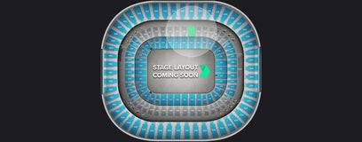 Seat view from Club II