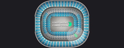 Seat view from Club III