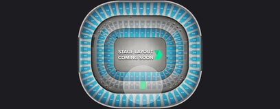 Seat view from Club I