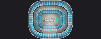 Seat view from Club I