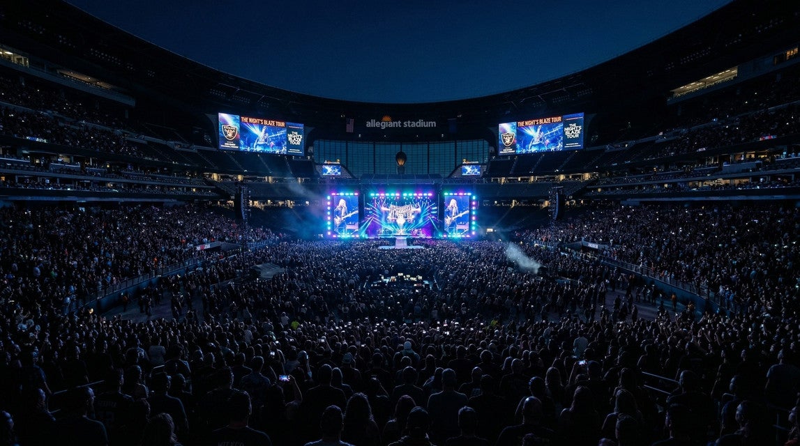 Seat view from Middle