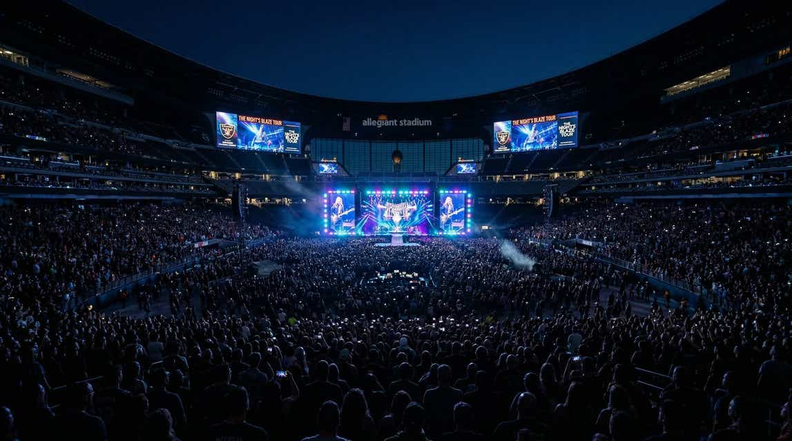 Seat view from Middle