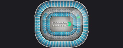 Seat view from Middle