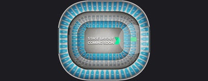 Seat view from Middle