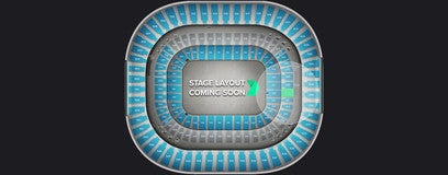 Seat view from Middle