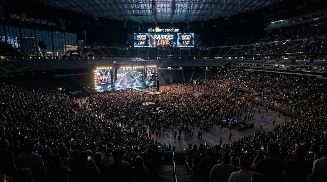 Seat view from Middle