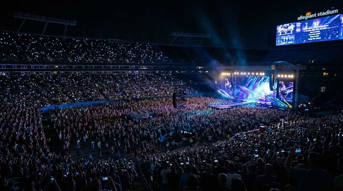 Seat view from Club