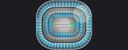 Seat view from Suite