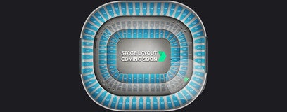 Seat view from Suite