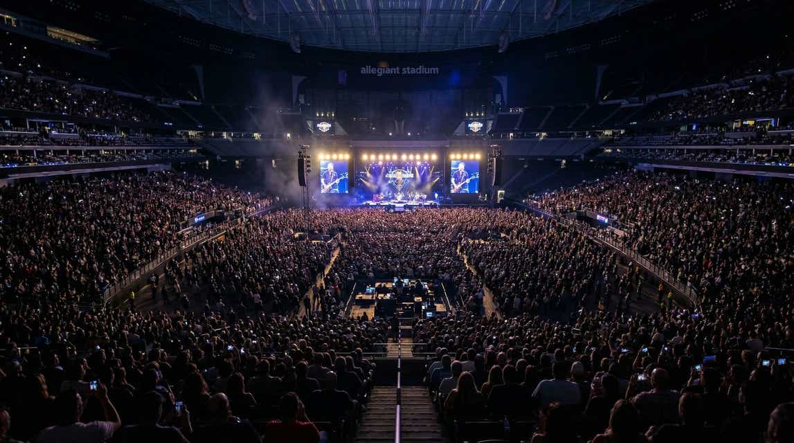 Seat view from Club