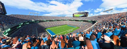 Seat view from Upper Corner