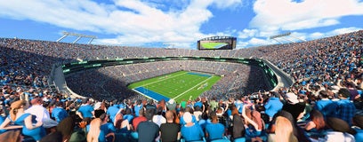 Seat view from Upper Corner