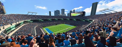 Seat view from Upper Corner