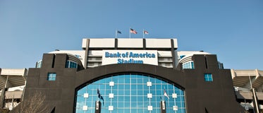 Seat view from Middle