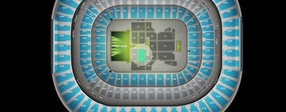 Seat view from Floor