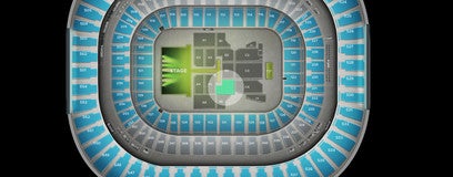 Seat view from Floor