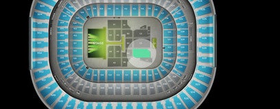 Seat view from Floor