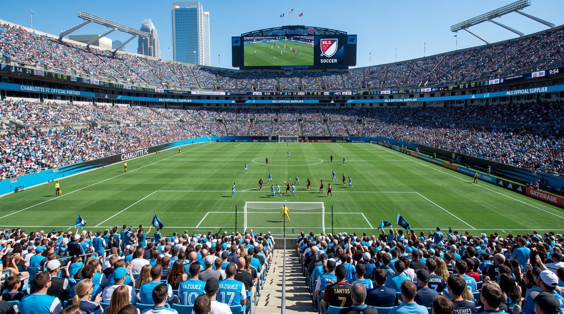 Seat view from Middle