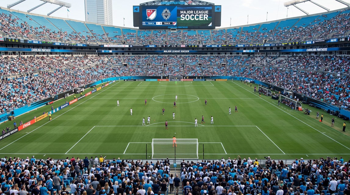 Seat view from Middle