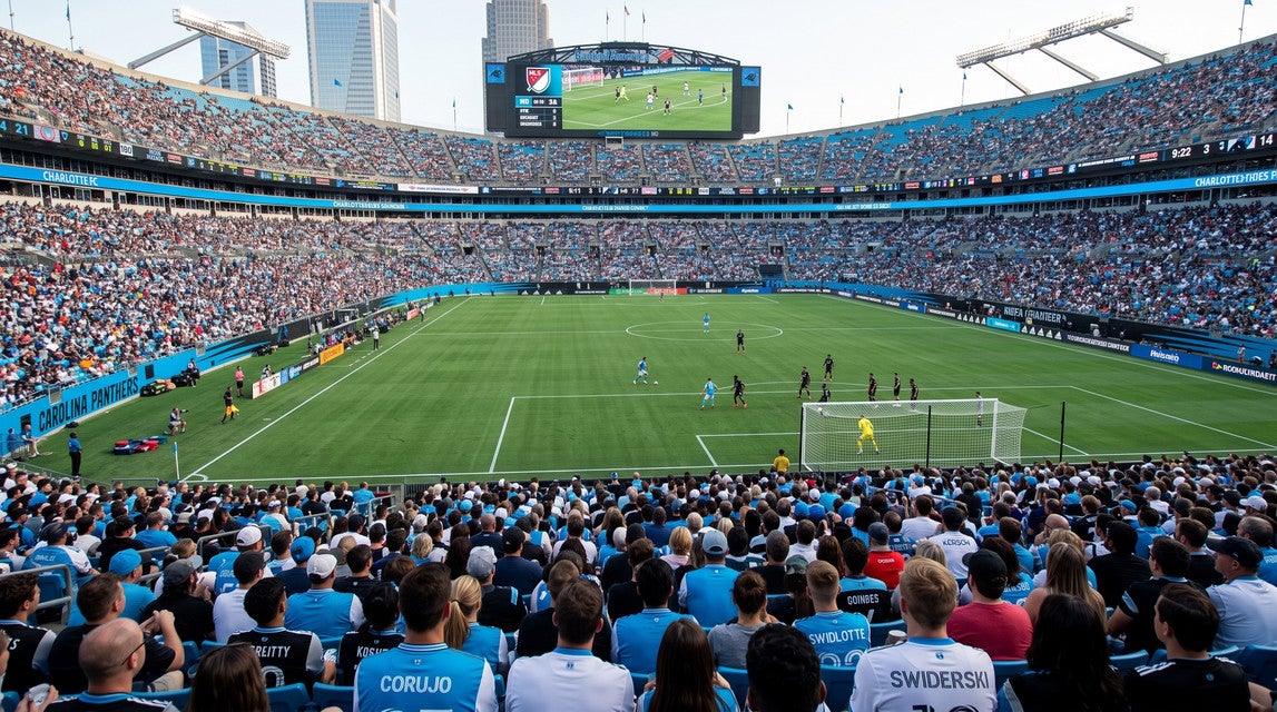 Seat view from Middle