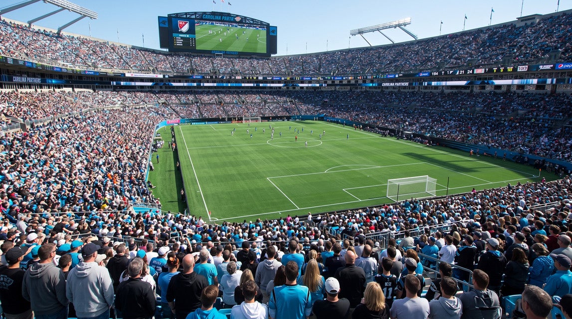 Seat view from Middle