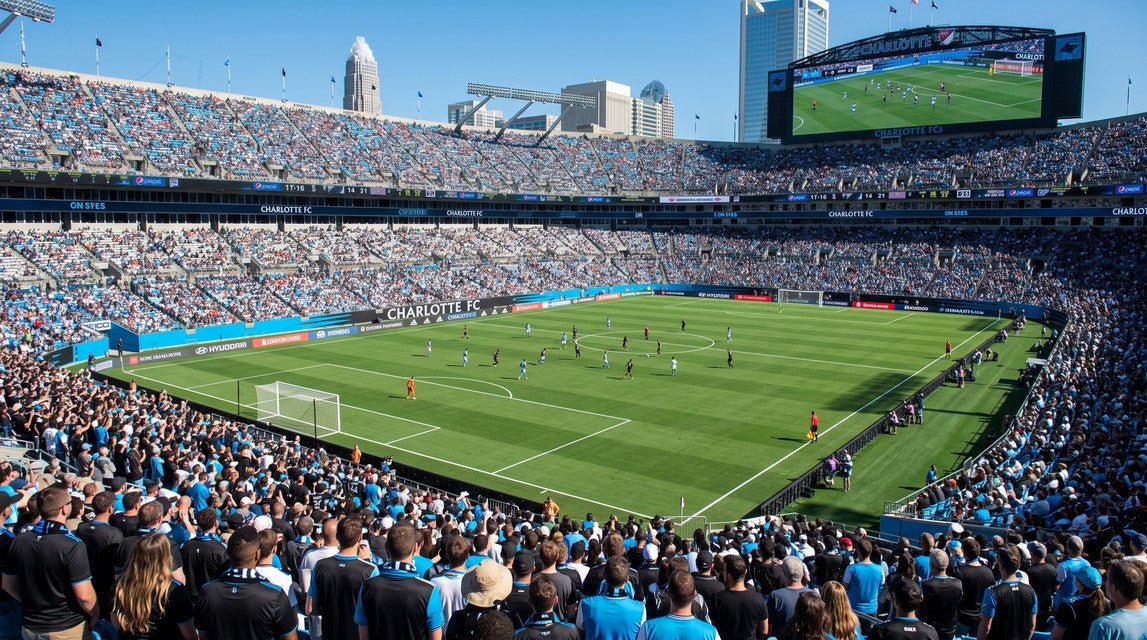 Seat view from Middle