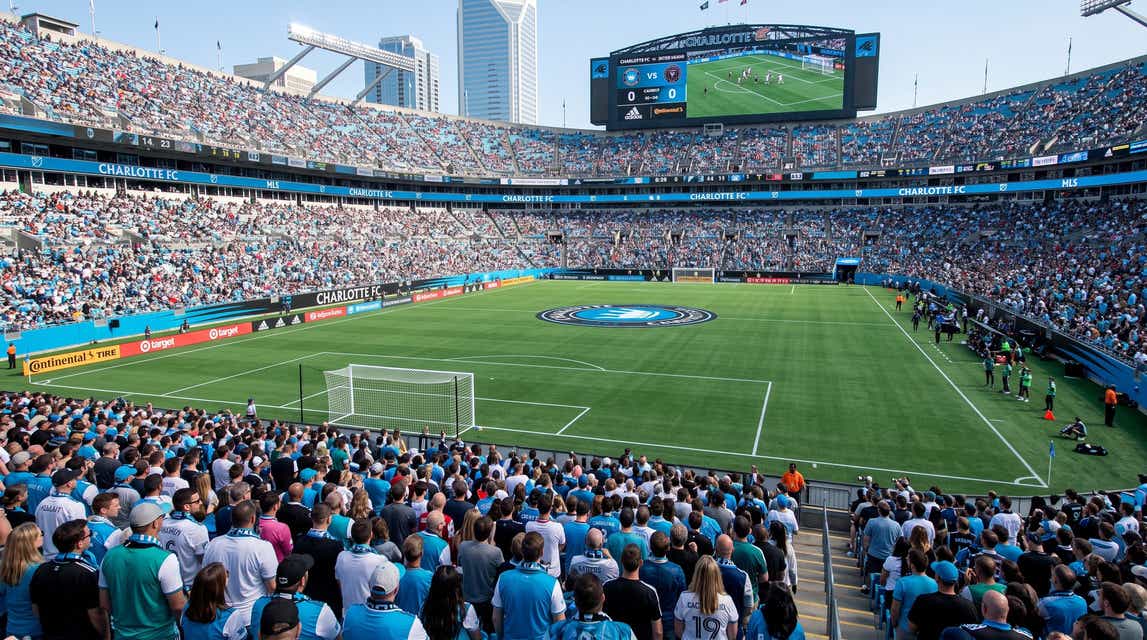 Seat view from Middle