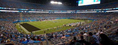 Seat view from Club Corner