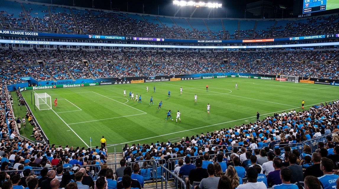 Seat view from Club