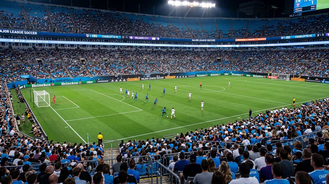 Seat view from Club