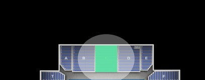 Seat view from Section