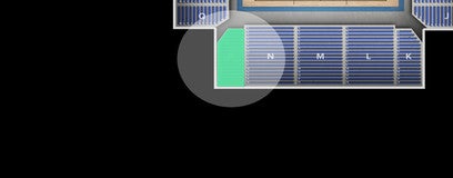 Seat view from Section