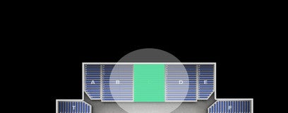 Seat view from Section