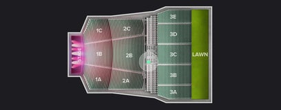 Seat view from Box