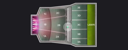 Seat view from Box