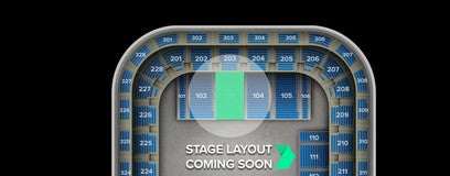Seat view from Riser