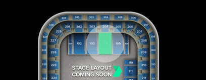 Seat view from Riser
