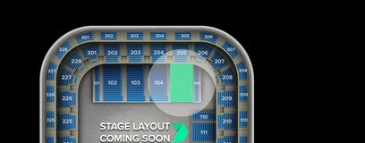Seat view from Riser