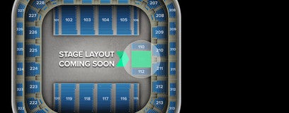 Seat view from Riser