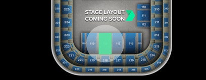 Seat view from Riser