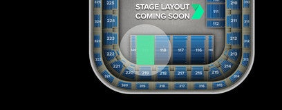 Seat view from Riser