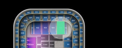 Seat view from Riser