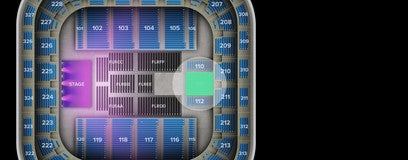 Seat view from Riser